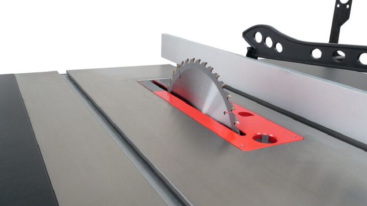 Laguna Tools 10In 110V 1.5HP F1 Fusion Table Saw, large image number 4