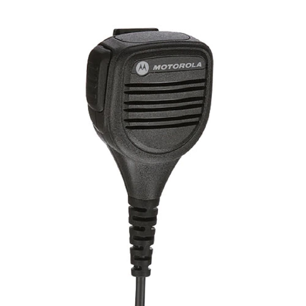 Motorola Windporting Remote Speaker Microphone, large image number 1