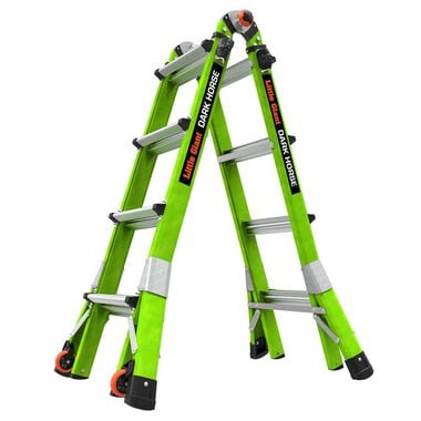 Little Giant Safety Little Giant Dark Horse 2.0 M17 Ladder Type 1A Brown Box