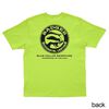 Badger Tool Belts Badger Safety Green T-Shirt, small image number 2