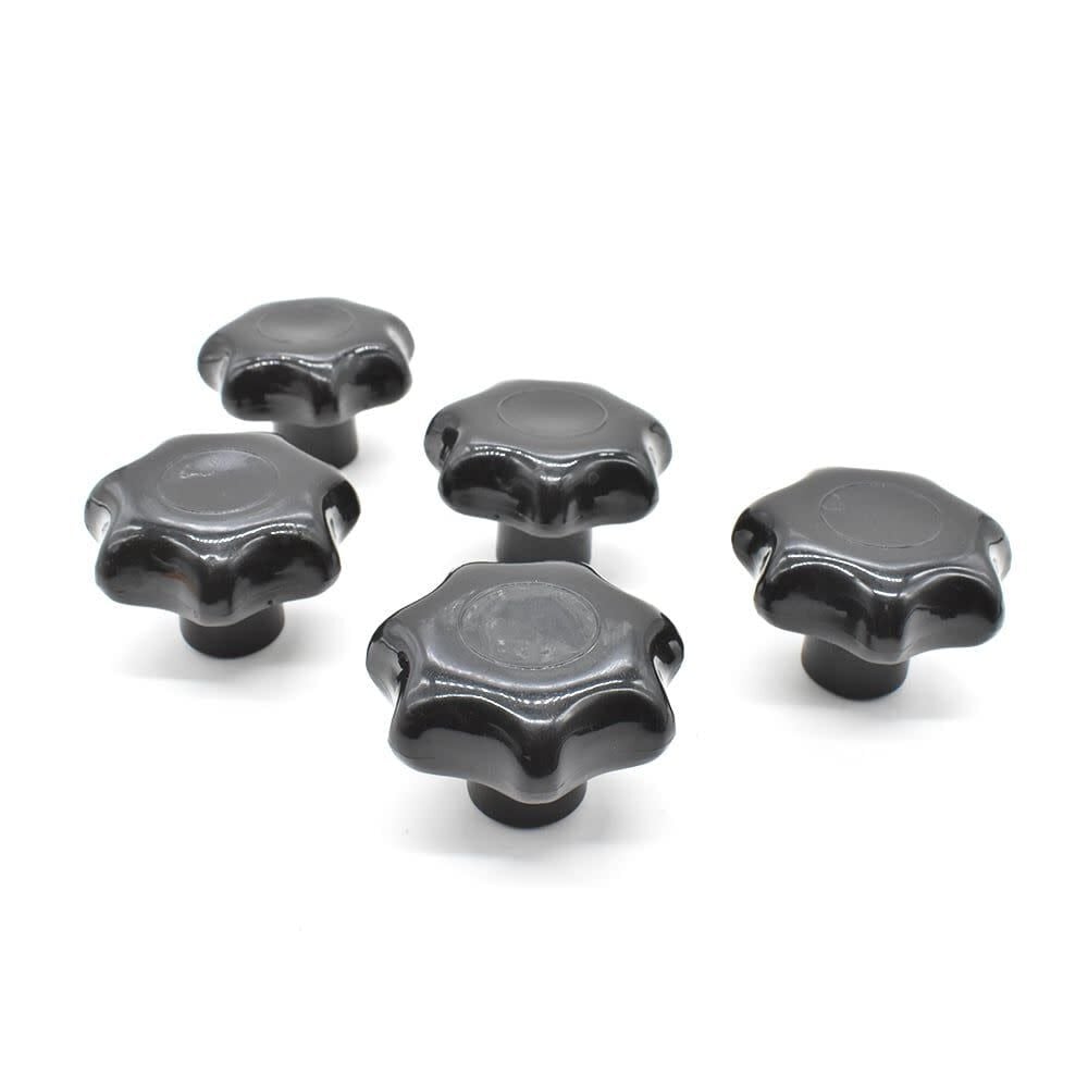 Big Horn 7 Star 5/16-18 Inch x 1 Inch Thread Insert – 5 Pack – 19704B-5 Pack