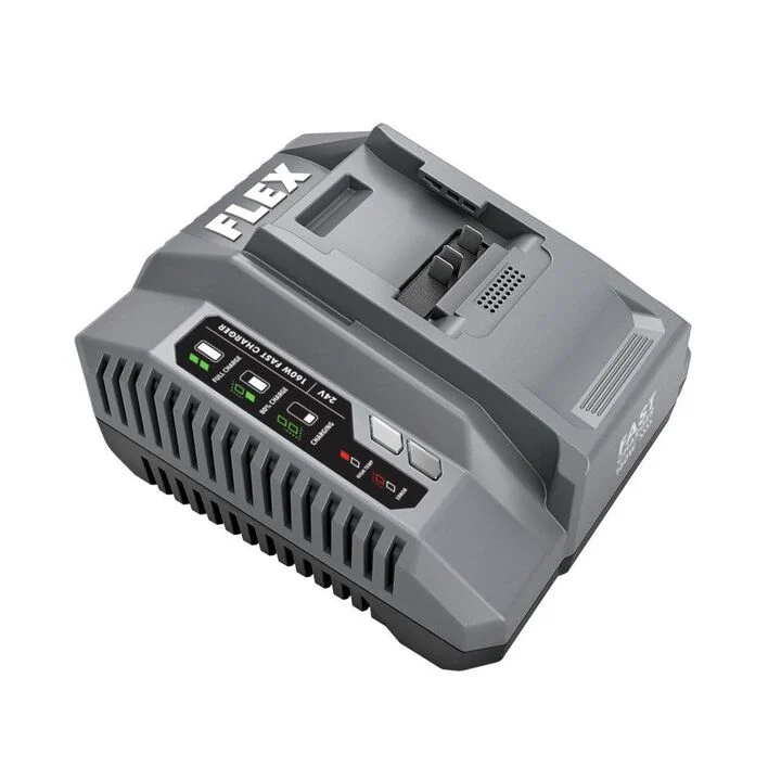 FLEX 24V 160W FAST CHARGER