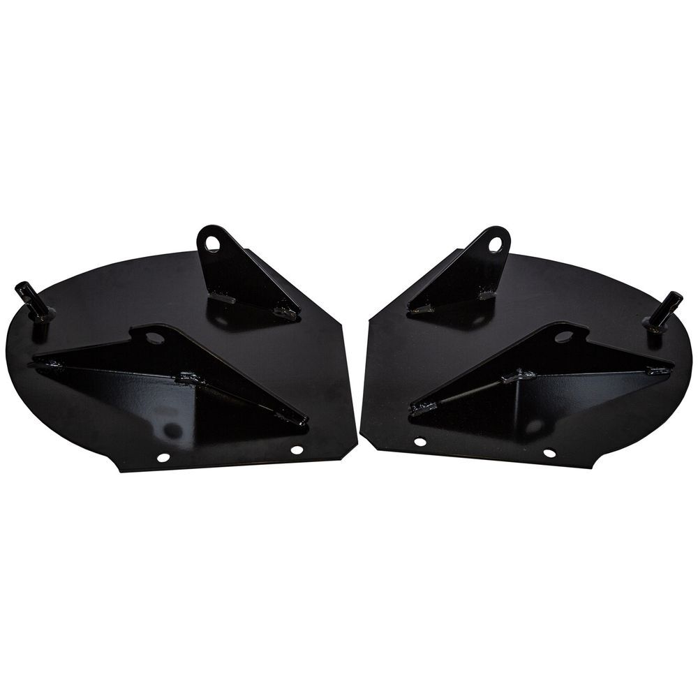 Buyers Products Company SAM Pro-Wings Snow Plow Extension Kit, large image number 3