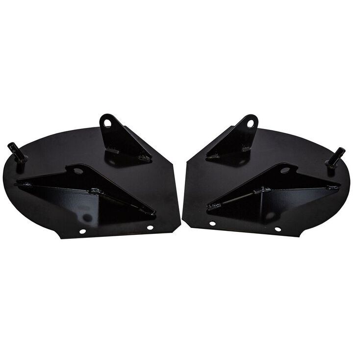 Buyers Products Company SAM Pro-Wings Snow Plow Extension Kit, large image number 2