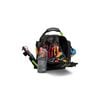 Veto Pro Pac 45 Lbs X-Large Zippered Meter Bag, Black/Hi-Viz Yellow, small image number 5