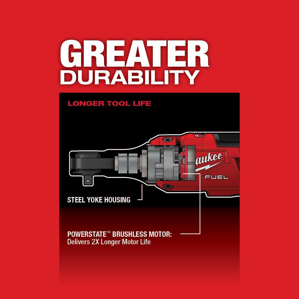 Milwaukee M12 Fuel 1 4inch High Speed Ratchet Reconditioned Bare Tool 2566 80 Simolary simolary.com 9