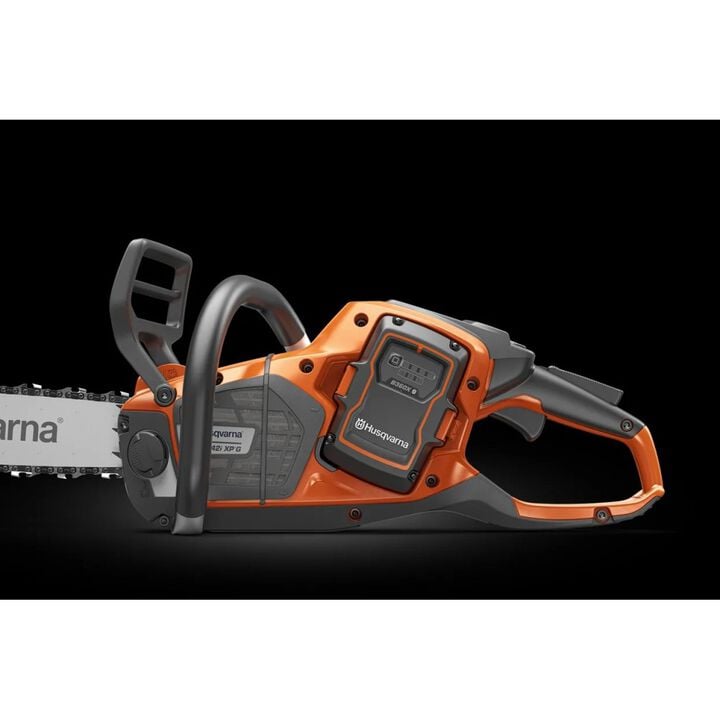 Husqvarna 542i XP 16 Inch Bar 36V Battery Rear Handle Chainsaw Cordless (Bare Tool), large image number 1