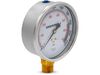Enerpac 4 Inch 10000 PSI Force & Pressure Gauge, small image number 1