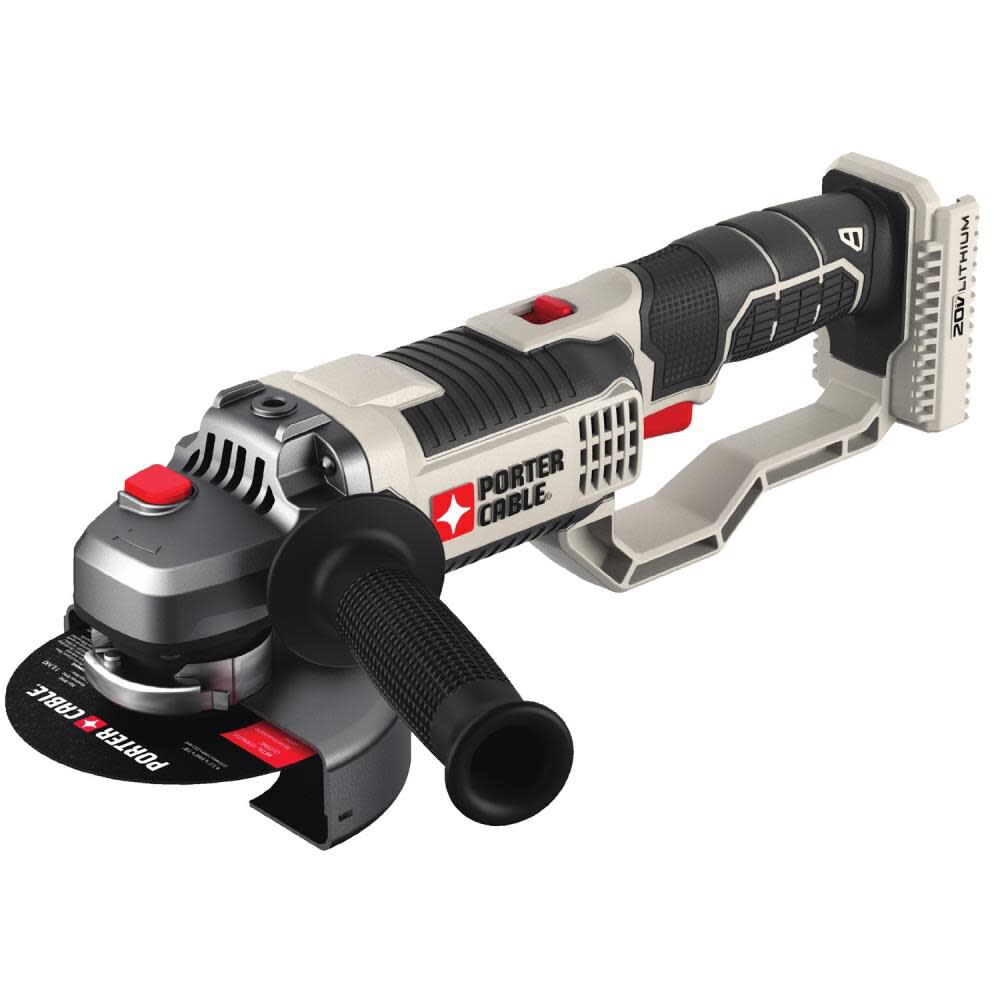 Porter cable 20v blower outlet