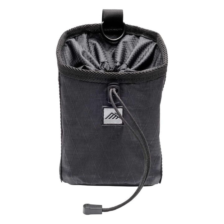 Diamondback Toolbelts DB Sax X DX9 Tech Fabric Bag with Drawstring Top Black
