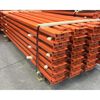 WPRP Wholesale 4 Inch x 96 Inch 5830 Lbs Teardrop Pallet Rack Beam Orange, small image number 6