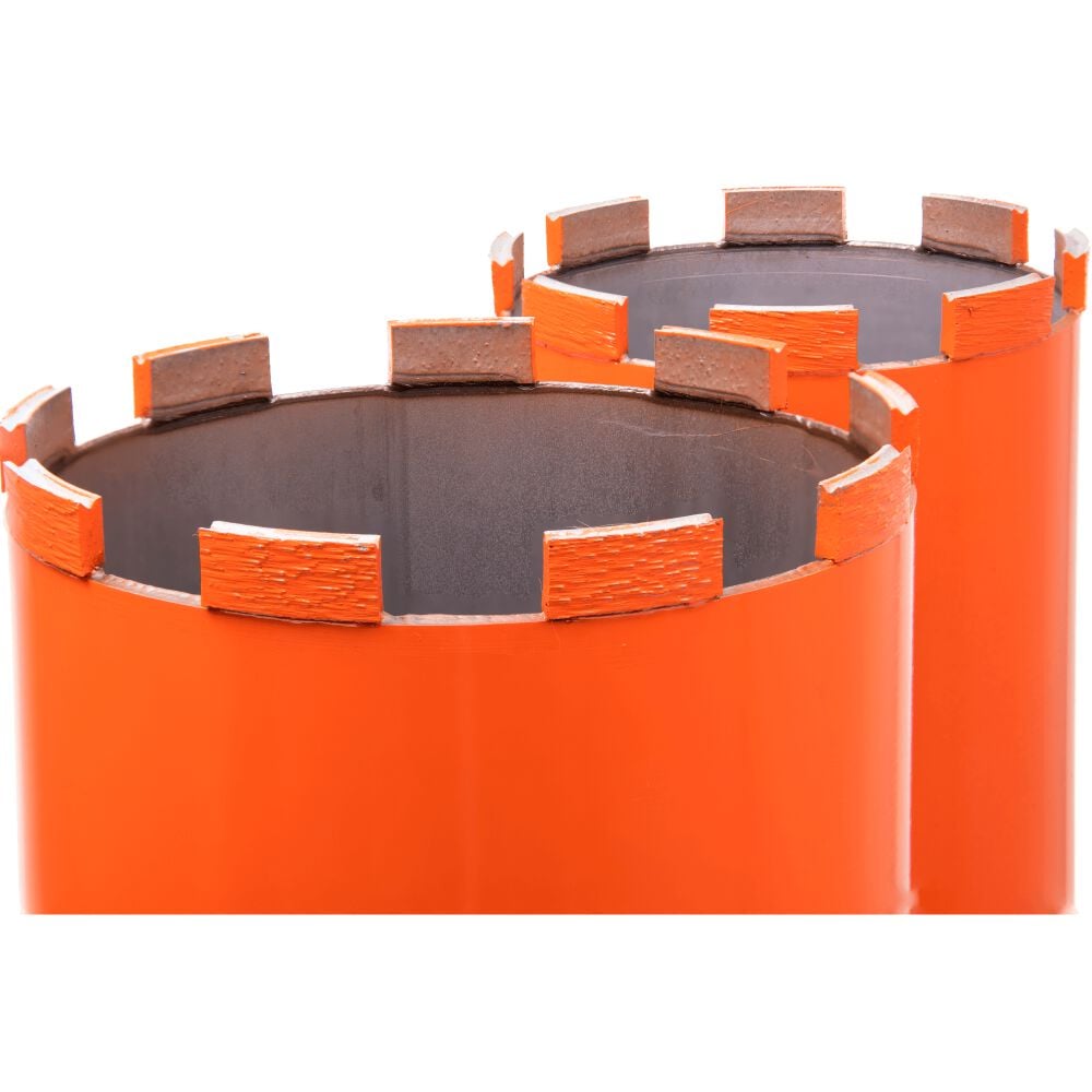 Diteq 1-1/4 In. C-52 Wet Diamond Concrete Core Drill Bit, large image number 2