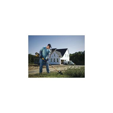 DEWALT 60 V MAX String Trimmer (Bare Tool), large image number 5