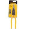DEWALT 8 In. Long Nose Plier, small image number 3