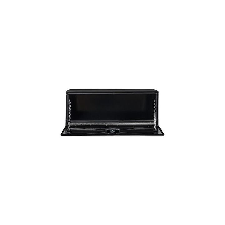 Buyers Products Company 18x18x48 Inch Pro Series Black Steel Underbody Truck Box, large image number 8