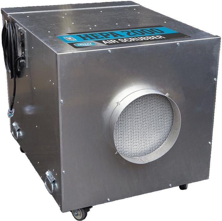 Dri-Eaz HEPA 2000 Air Scrubber