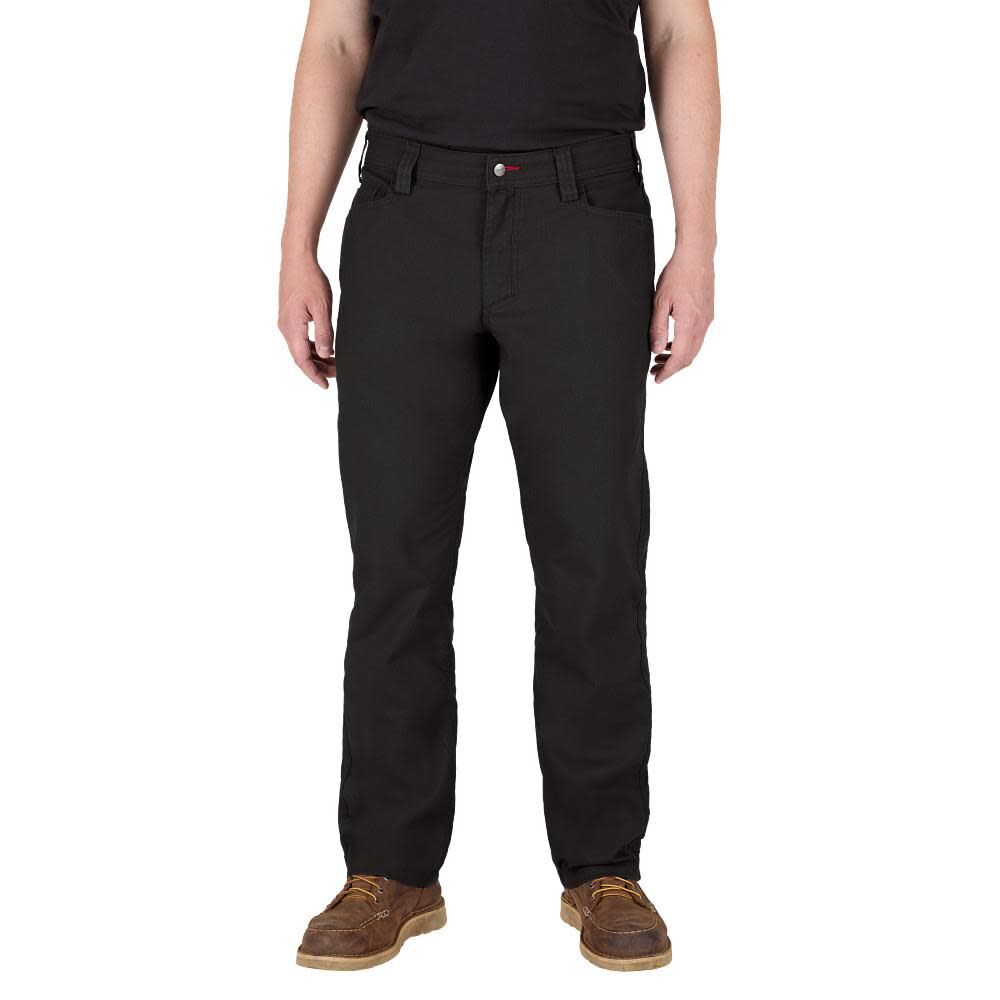 m.u easy work pants BG サイズ36 Milwaukee Men's Work Pants M650B-3030M910 - Acme Tools