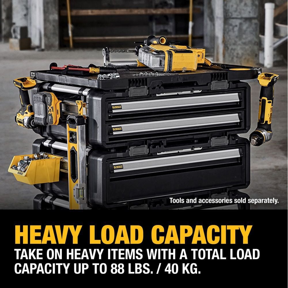 DEWALT TOUGHSYSTEM 2.0 DXL 30 Inch Worktop, large image number 8