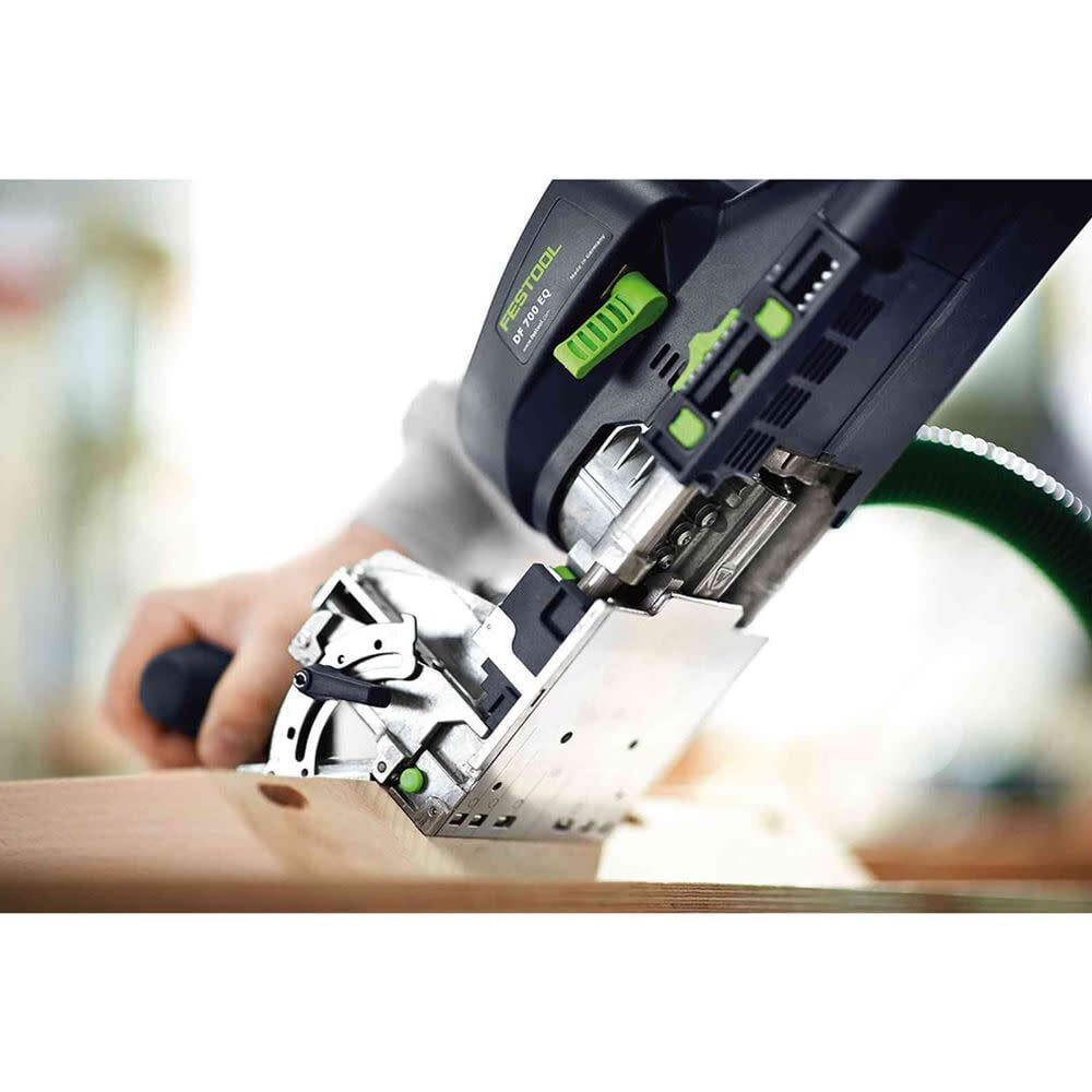 Festool DF 700 EQPlus Corded Domino Joiner 576428 Acme Tools