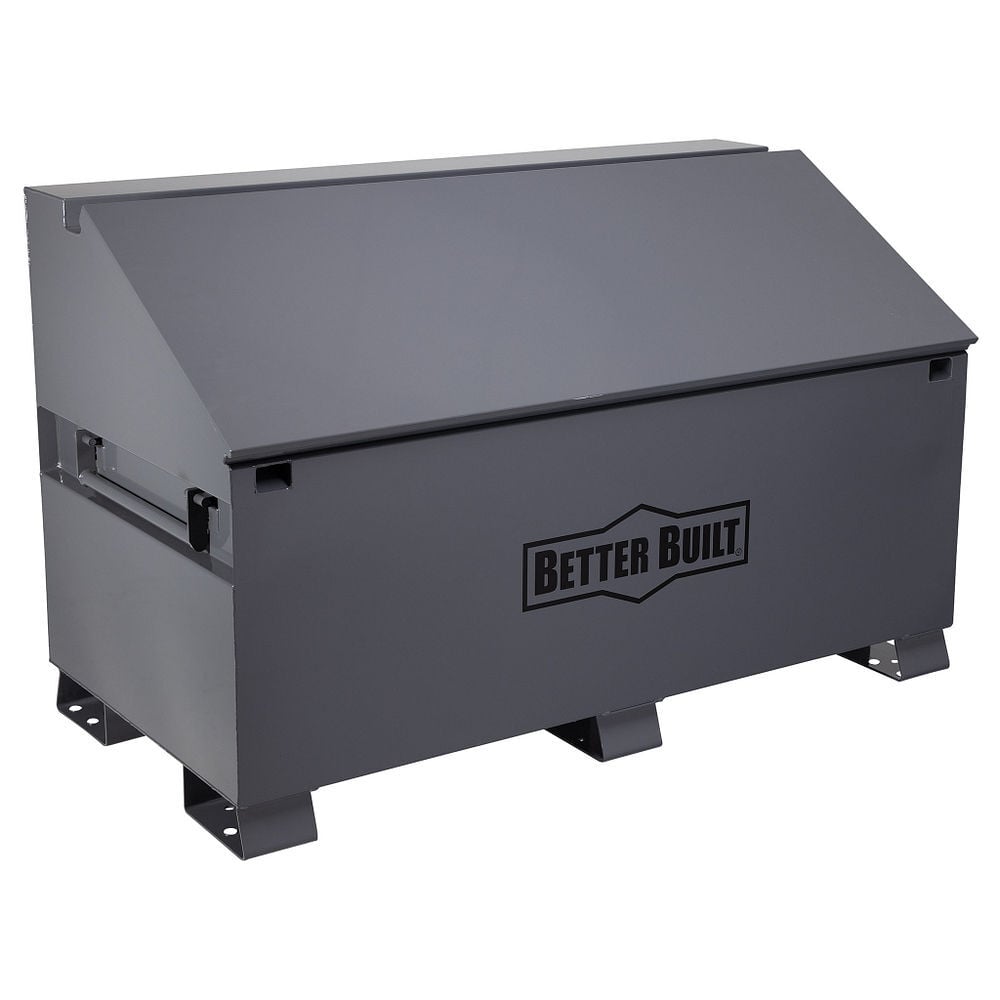 Better Built Model 3068-BB 60in Jobsite Storage Sloped Chest, large image number 1