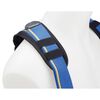 Werner Blue Armor Standard (1 D Ring) Harness (XXL) Fall Protection Equipment, small image number 4