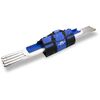 Marshalltown White Lightning 48 in Bull Float Blade Finishers Tote Kit, small image number 1