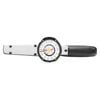 Proto 3/8 in Drive Dial Torque Wrench 14-70 Nm, 10-50 ft-lbs, small image number 1