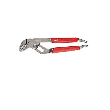 Milwaukee 6 In. Straight-Jaw Pliers, large image number 0