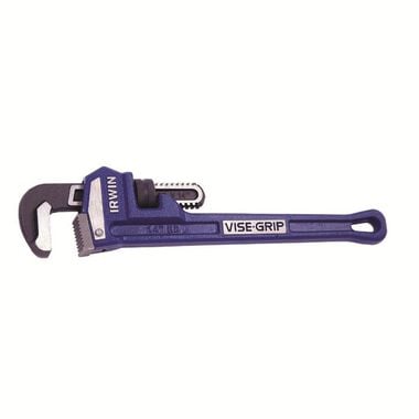 Irwin 14 In. Cast Iron Pipe Wrench, large image number 0