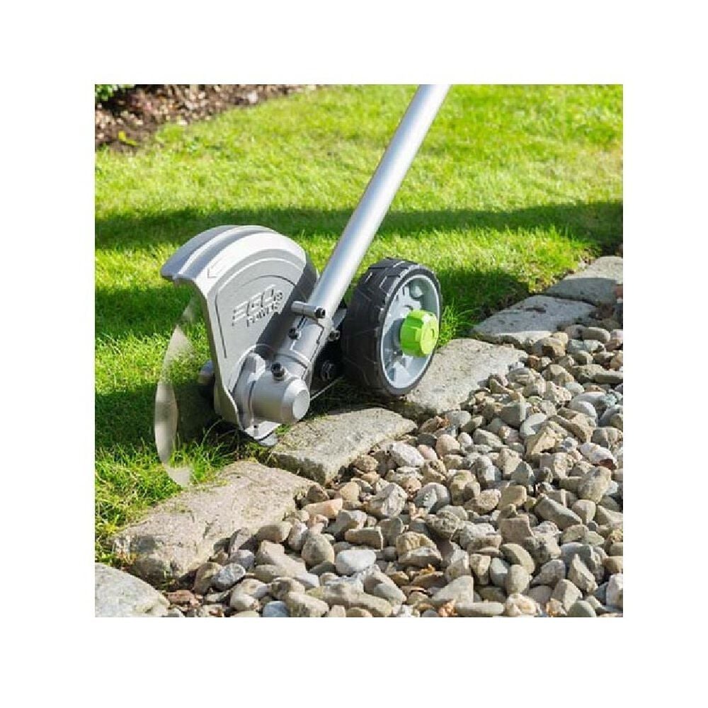 EGO Power+ 8 Inch Edger Attachment and Power Head (Bare Tool) Reconditioned Bundle, large image number 14