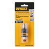 DEWALT 1/4 Inch MNPT 5-in-1 Safety Exhaust Coupler, small image number 4