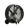 Master 36 Inch High Capacity Heavy-Duty Belt-Drive Barrel Fan, small image number 2