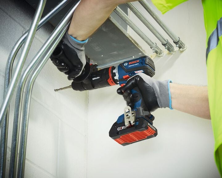 Bosch 18V EC Compact Tough 1/2in Hammer Drill/Driver (Bare Tool), large image number 9