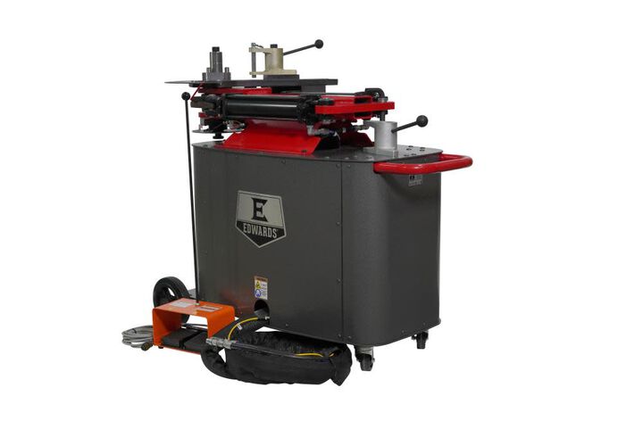 Edwards HAT2375 Rotary Draw Bender