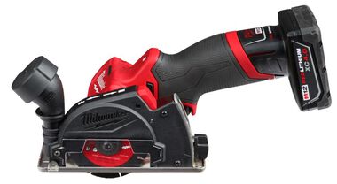 Milwaukee M12 FUEL 3 in. Compact Cut Off Tool Kit, large image number 11