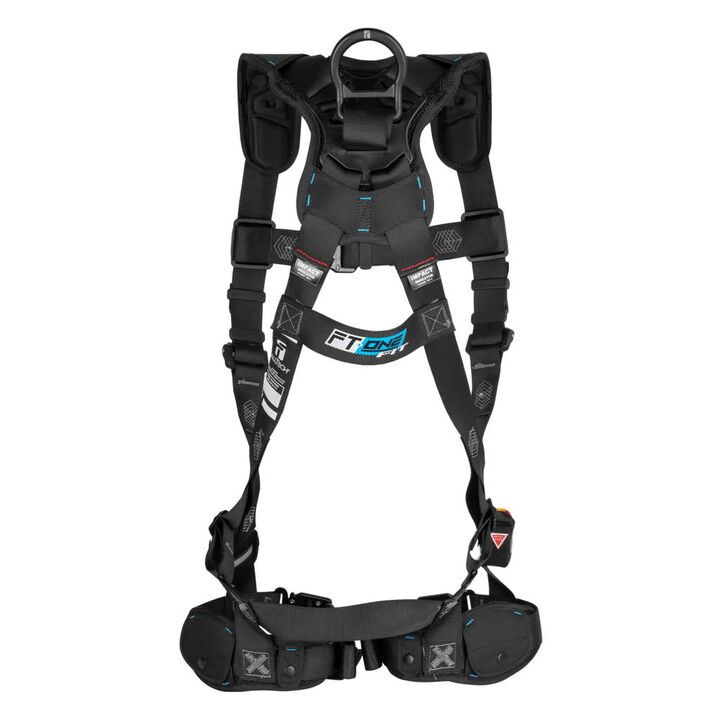 Falltech Women QC Harness, large image number 2