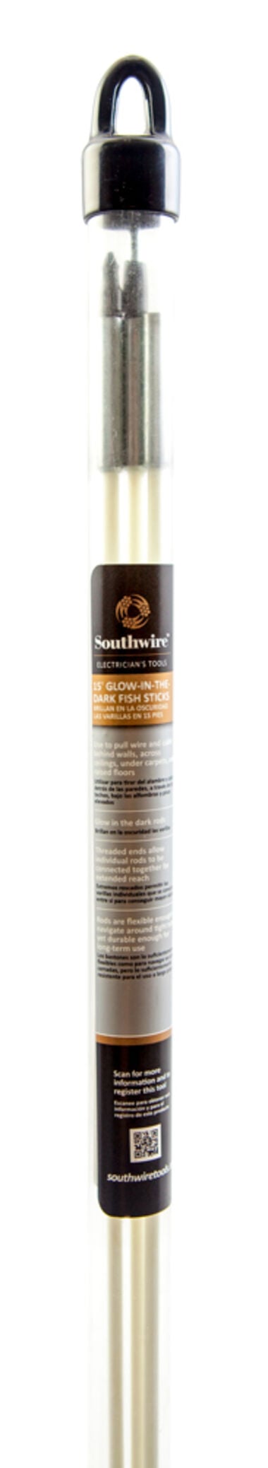 Southwire Fish Stick Glow in Dark 15', large image number 0