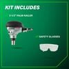 Metabo HPT 3-1/2 In. Palm Nailer | NH90AB, small