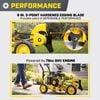 Champion Power Equipment 9 Inch 79 cc Lawn Edger with Curb Hop Feature, small image number 3