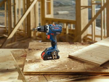 Bosch 18V EC Compact Tough 1/2in Drill/Driver (Bare Tool), large image number 8