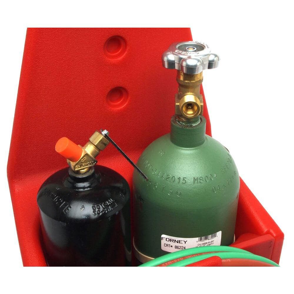 Forney Industries 150 Series ToteATorch MediumDuty Cutting & Welding