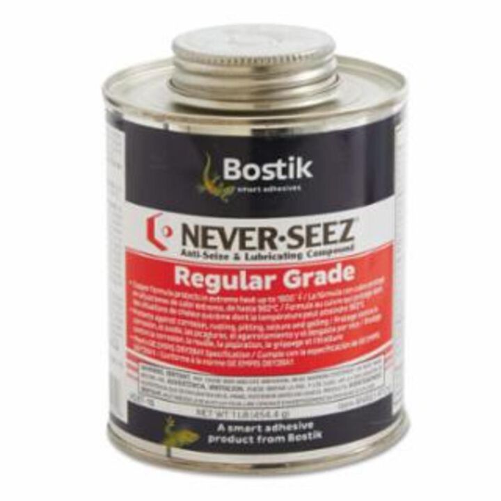 Prime Industries Never Seez 1 Lbs Brush Top Anti-Seize Lubricant, large image number 1