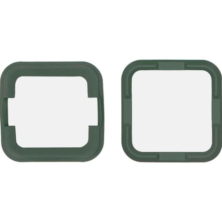 Turtlebox Ranger Speaker Bumpers Dark Green