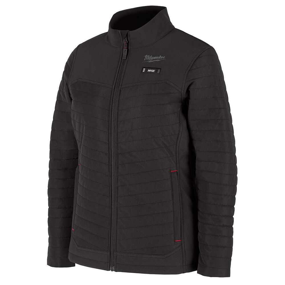 M12 women's heated axis jacket store