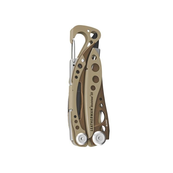 Leatherman Skeletool CX Sandstorm Multi-Tool, large image number 1