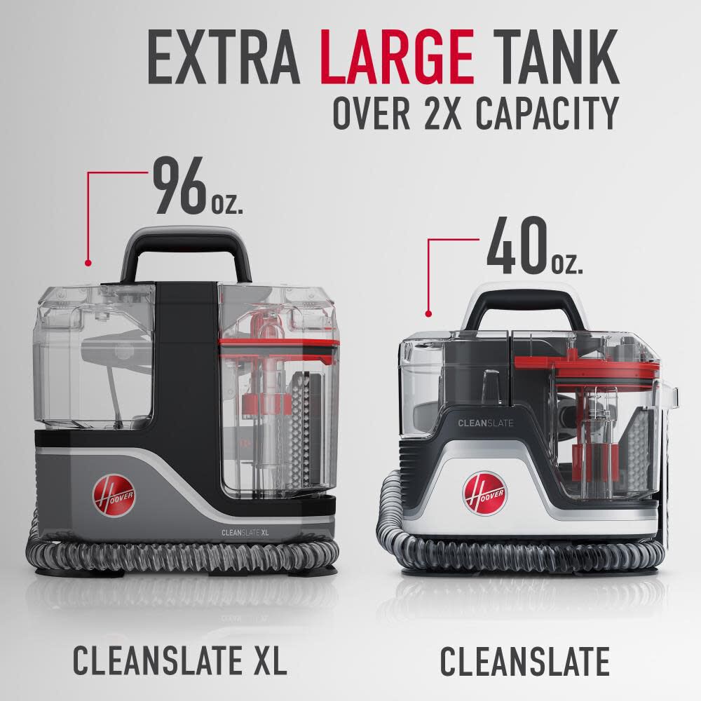 Hoover Residential Vacuum Hoover CleanSlate XL Deep Spot Cleaner for