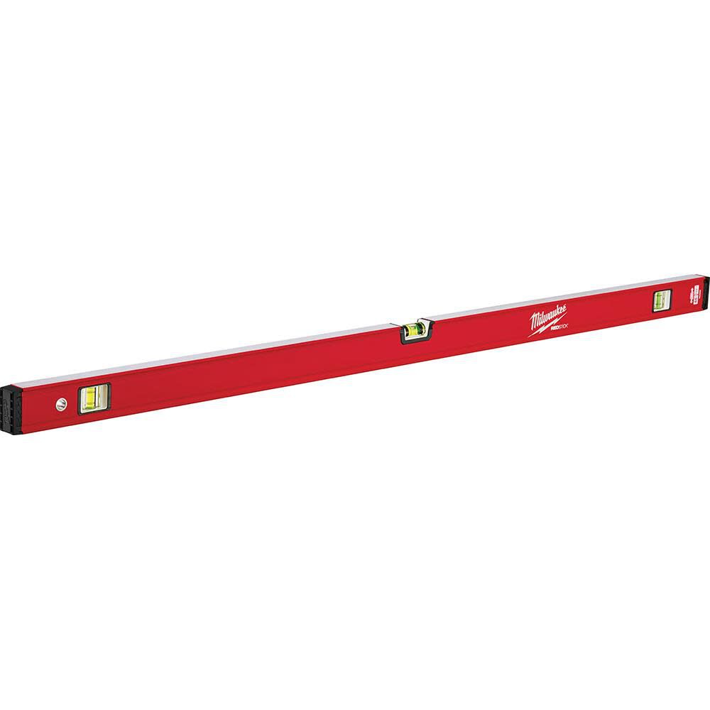 Milwaukee 24 in./48 in.REDSTICK Compact Box Level Set, large image number 5