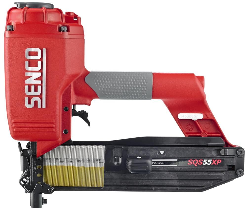 Senco SQS55XP 15 Gauge 7/16in crown stapler - 660101N