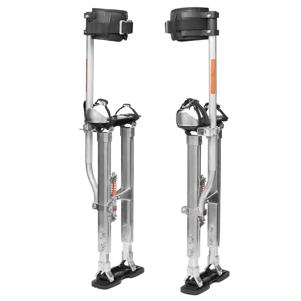 Surpro Premium Stilts Single Sided Aluminum Size 16-24in, large image number 6