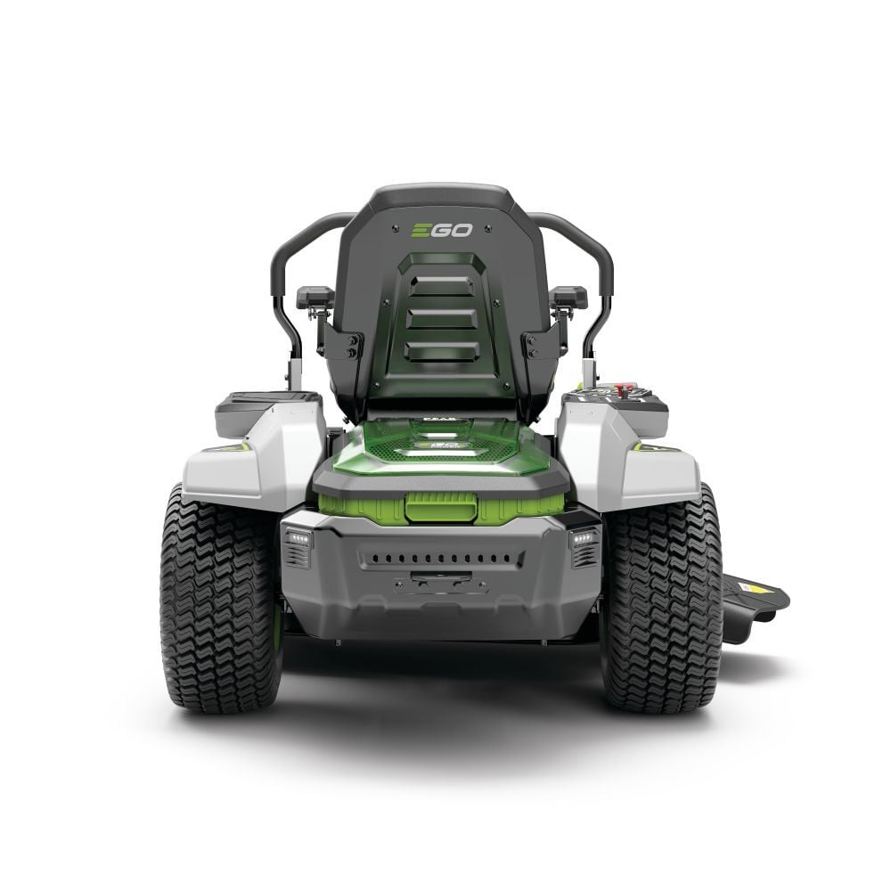 EGO Z6 56V Zero Turn Riding Mower 42 Inch with Four 10Ah Batteries Reconditioned, large image number 5